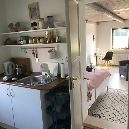 Bed & Breakfast Tinggaarden Graested