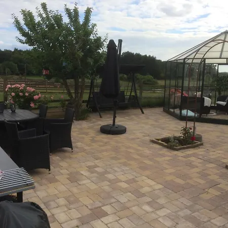 Bed & Breakfast Tinggaarden *