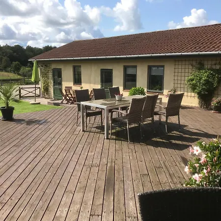 Bed & Breakfast Tinggaarden *