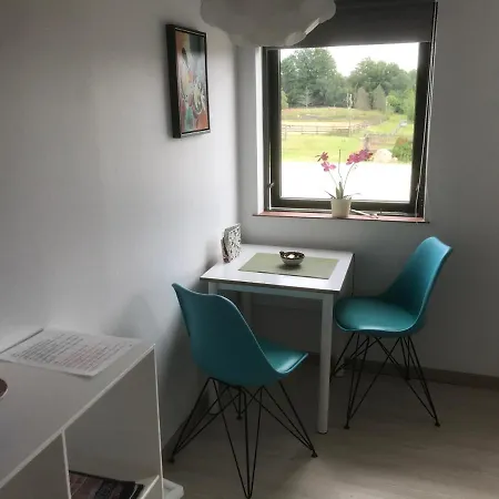 Bed & Breakfast Tinggaarden Graested